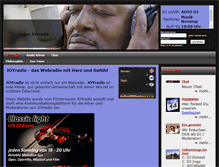 Tablet Screenshot of joyradio.at